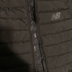 New Balance Puffer jacket 