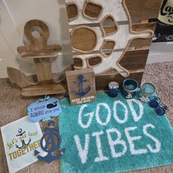 Anchor Coastal Decor And Gold Canyon