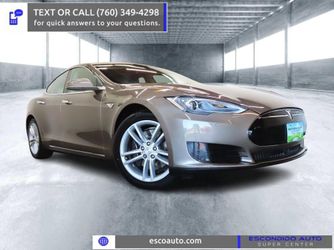 2015 Tesla Model S