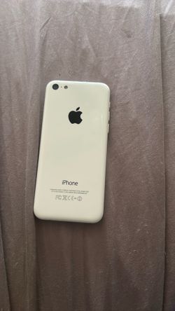Apple iPhone 5c White - Used