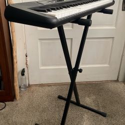Casio Keyboard