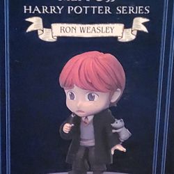Harry Potter Ron Weasley Mini Collectible Figure