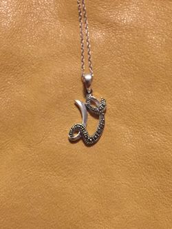 Sterling Silver Necklace