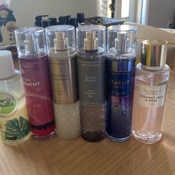 Body Mist 