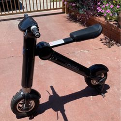 Electric Scooter Hover-1