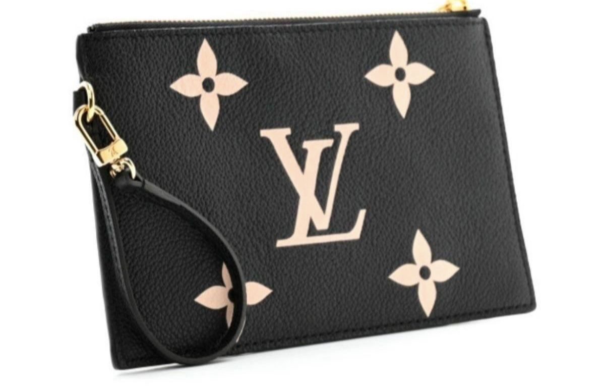 Authentic Louis Vuitton NeoNoe Pouch wristlet