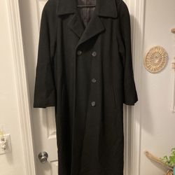 Cashmere Coat