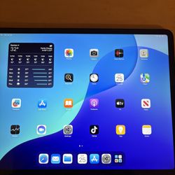 IPAD PRO 12.9 WiFi  4th Generation 