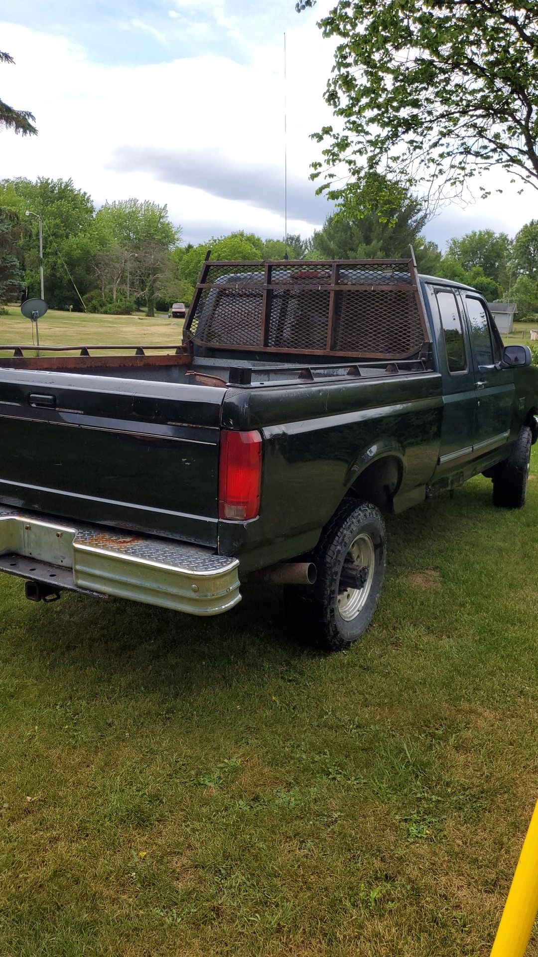 1997 Ford F-250 Super Duty