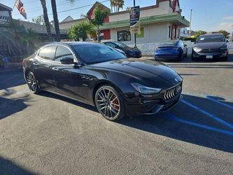 2019 Maserati Ghibli