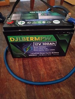 Battery Sound Sistem Very Good Conditions 180