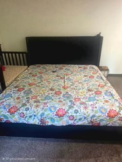 California King Bed Frame