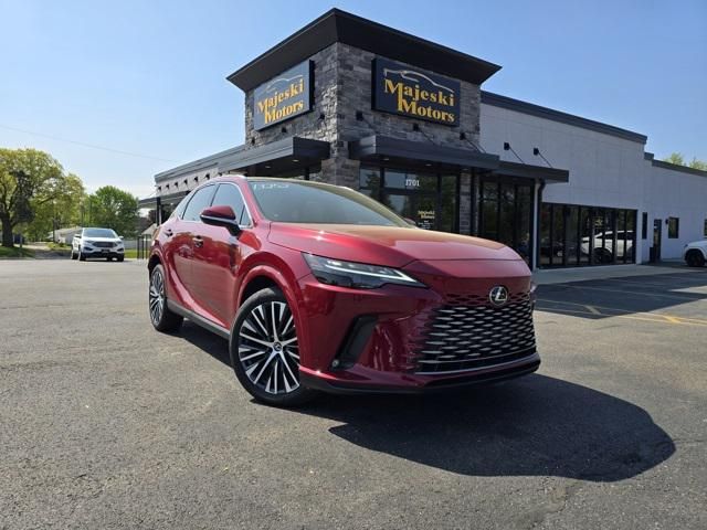 2023 Lexus RX 350