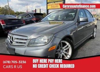 2012 Mercedes-Benz C 300