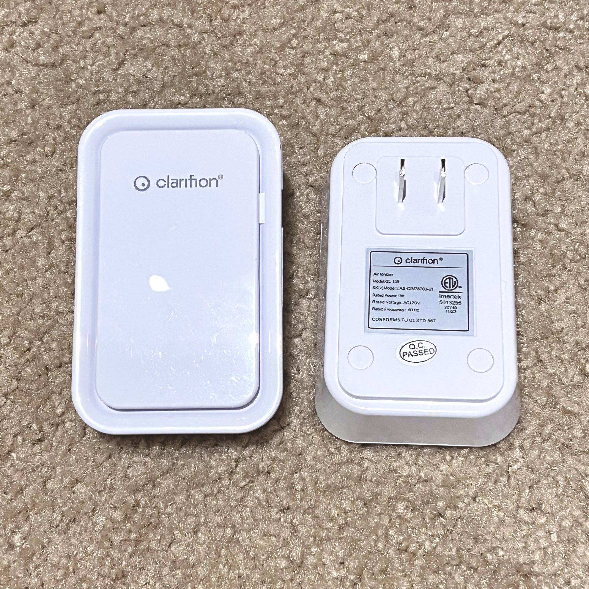 Info clarifion deals