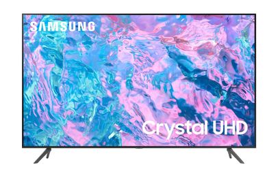 Crystal OLED Samsung Tv