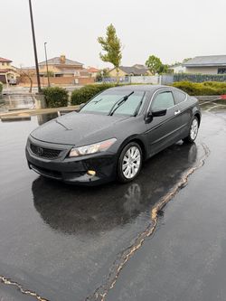 2010 Honda Accord Coupe exp 3.5v6