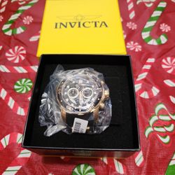 Mens INVICTA Watch.  Check My Page 