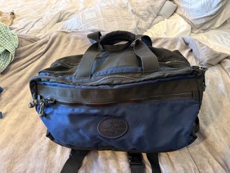 RED OXX Lil Hombre Duffle Bag/Backpack