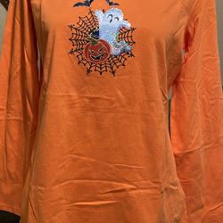 Halloween Shirt Size M