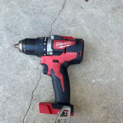 milwaukee drill