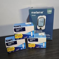 Blood Glucose Monitoring System