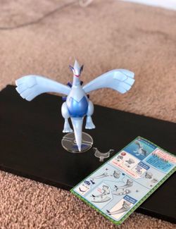 Bandai Pokemon Model Lugia