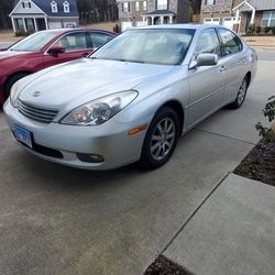 2004 Lexus ES 330