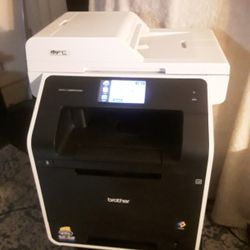 MFC-L8850CDW Brother Color Laser Printer All-in-one With Wireless Networking 