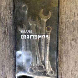 Craftsman mini wrenches