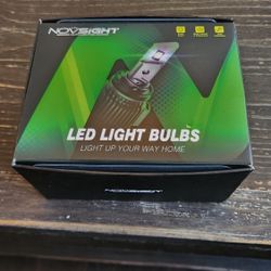 9004 LED Car Headlight Bulbs