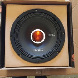 8" PRO AUDIO EDGE MIDRANGE Price Is For One