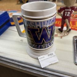 University Of Washington Stein Mug