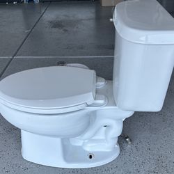 Toilet Assembly For Your Restroom 