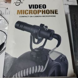 Video Microphone