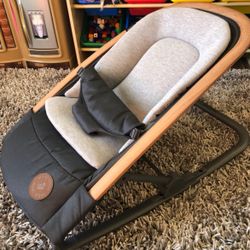 Maxi-Cosi Kori 2-In-1 Rocker, Metro-Essential Graphite