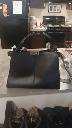 Peekaboo FENDI Bag Large $2000 From $5800