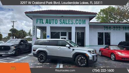 2025 Hyundai Santa Fe