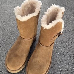 UGG Australia NIB NASH