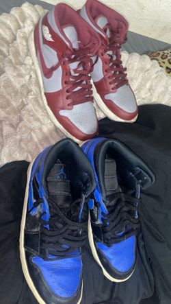 Air Jordan 1s