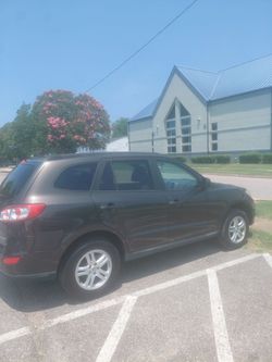 2011 Hyundai Santa FE