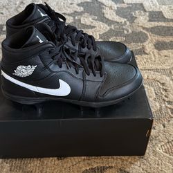 Nike  Jordan 1 Football Cleats