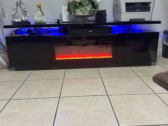 Fire place