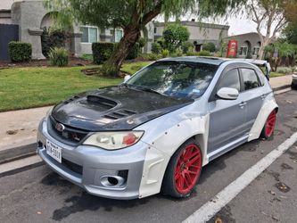 2013 Subaru WRX