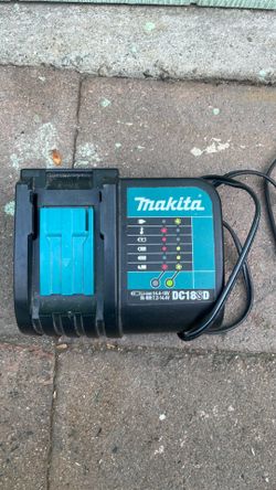 Makita  charger 18-V