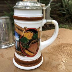 Ceramic Beer Stein