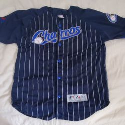 Jersey Charros De Jalisco 