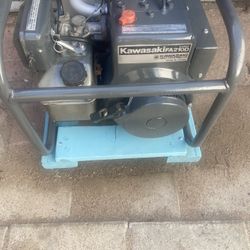 Generator De 3000 Watts Kawasaki Echo En Japan