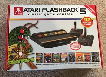 New Atari Flashback 5