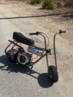 Gts mini bike fully built js looking for offers rn